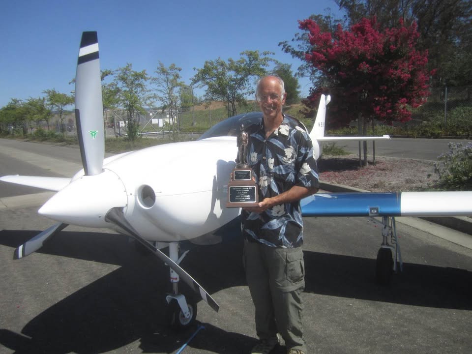 2010 Lancair Legacy Oshkosh Gold Grand Champion Kit built winner 2012, photo 3