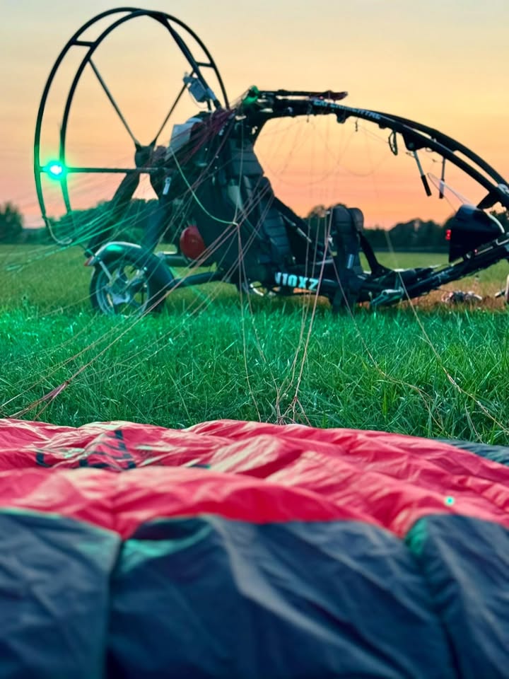 Fresh Breeze XCitor Tandem Paramotor, photo 10