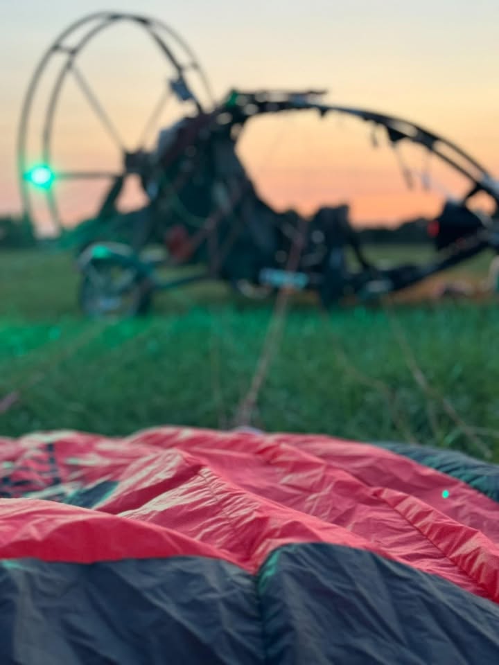 Fresh Breeze XCitor Tandem Paramotor, photo 2