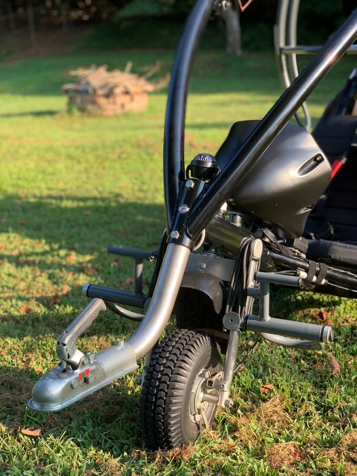 Fresh Breeze XCitor Tandem Paramotor, photo 8