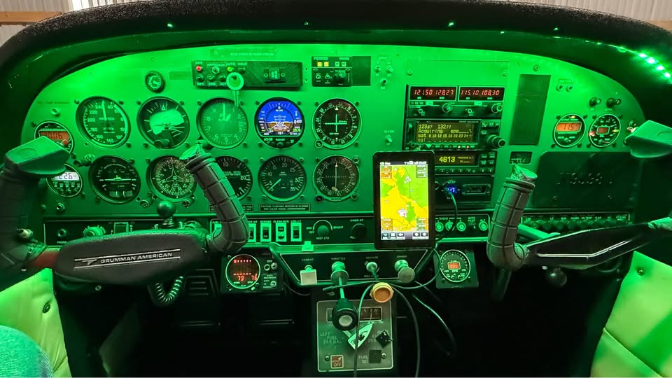 1976 Grumman cheetah, photo 8