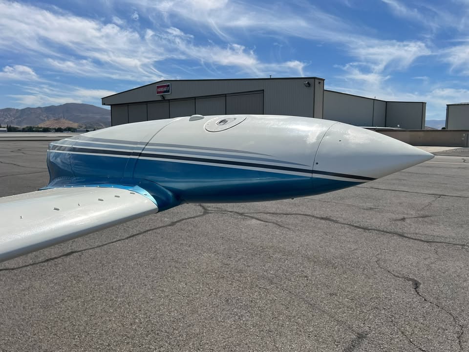 1966 Cessna 310K, photo 5