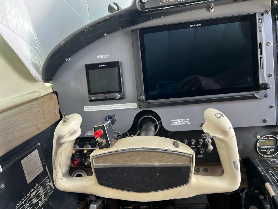 1966 Cessna 310K, photo 7