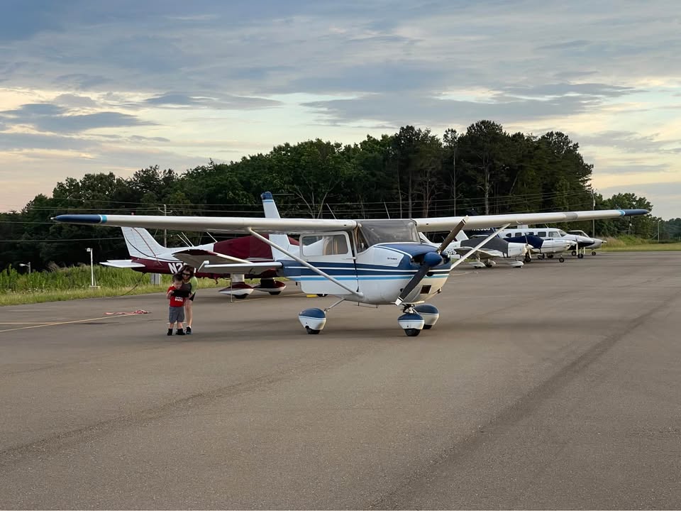 1960 Cessna 172B Skyhawk, photo 6
