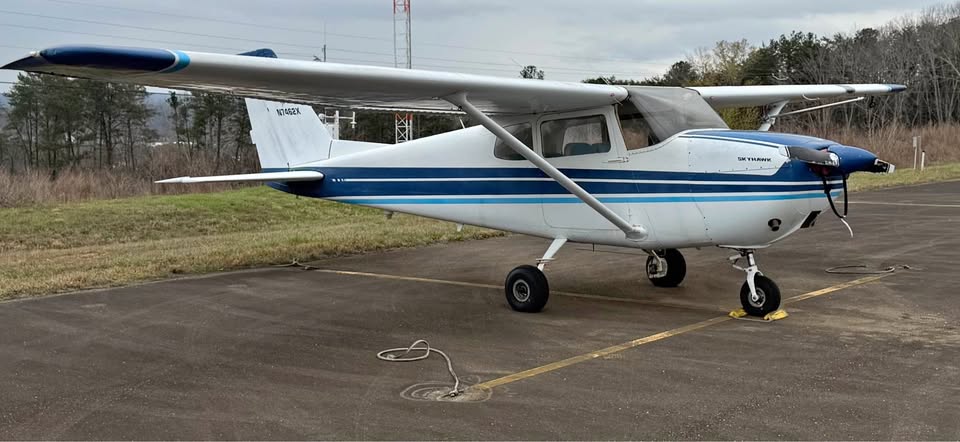 1960 Cessna 172B Skyhawk, photo 1
