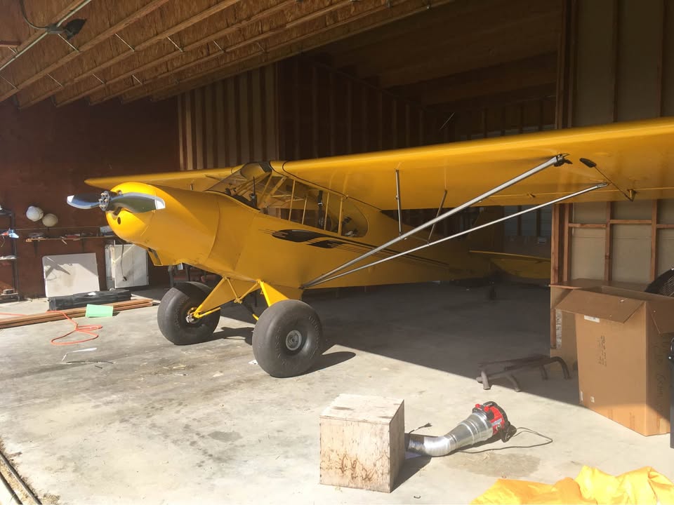 2003 Wagaero experimental Wag Aero Cubby sport, photo 8