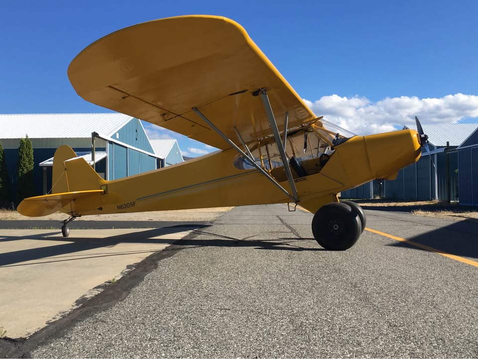 2003 Wagaero experimental Wag Aero Cubby sport, photo 7