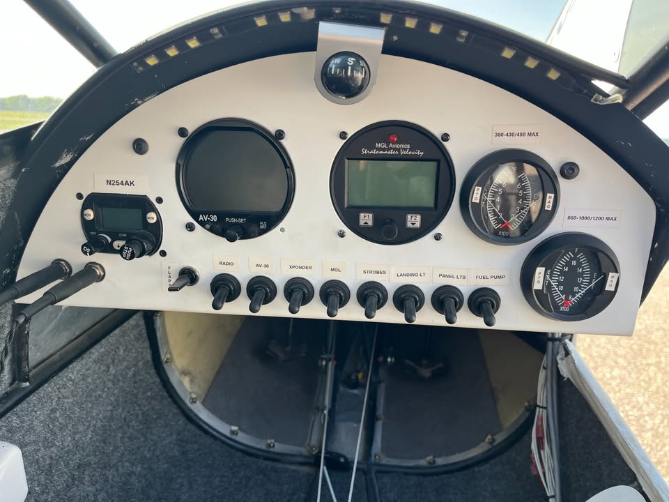 2004 Titan Tornado, photo 16