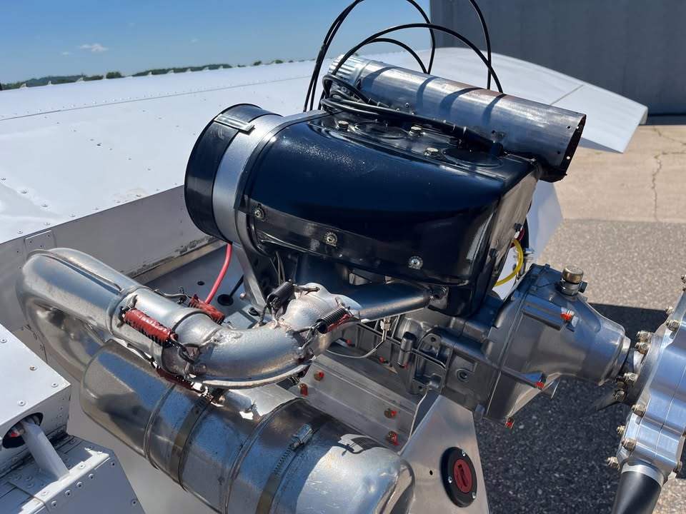2004 Titan Tornado, photo 9