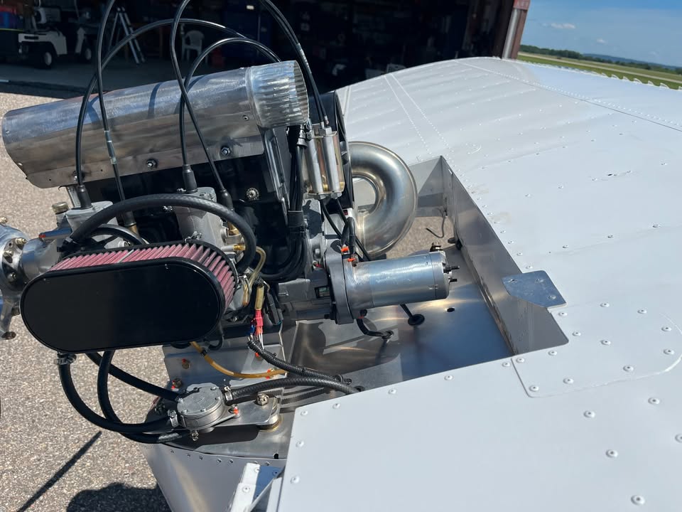2004 Titan Tornado, photo 8