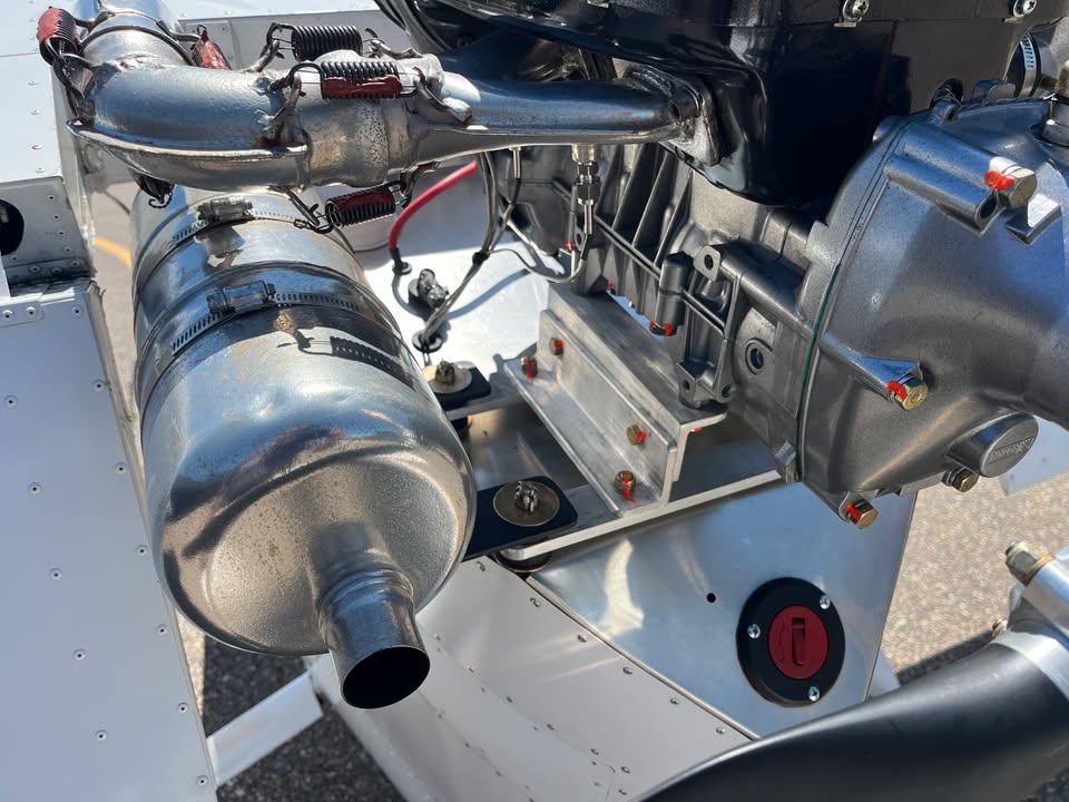 2004 Titan Tornado, photo 10