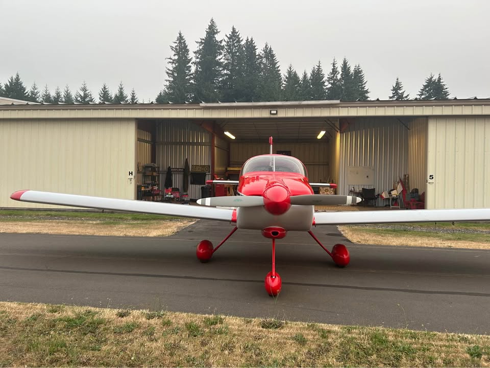Van's Aircraft RV-9A, photo 3