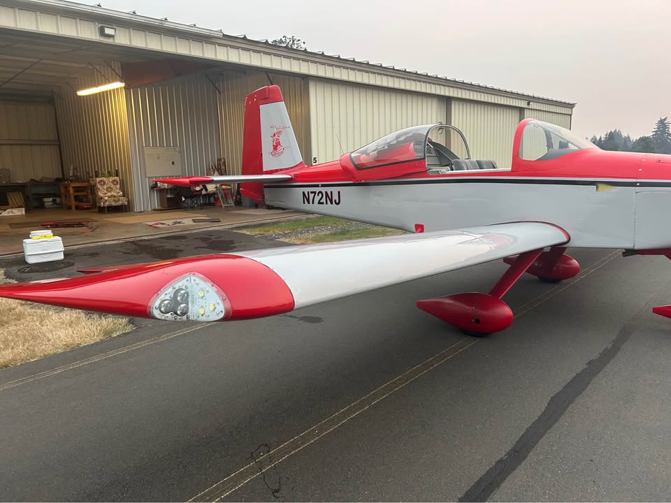 Van's Aircraft RV-9A, photo 5