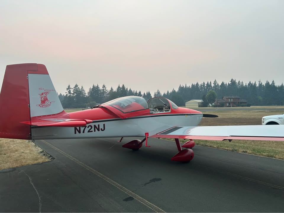 Van's Aircraft RV-9A, photo 6