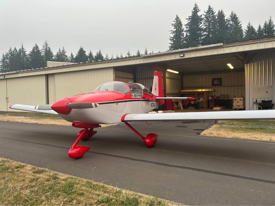 Van's Aircraft RV-9A, photo 4