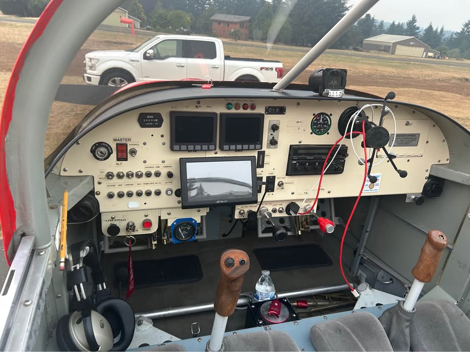 Van's Aircraft RV-9A, photo 8
