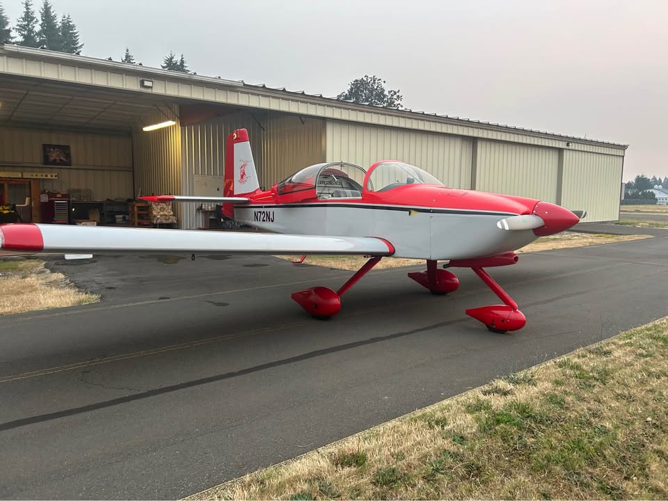 Van's Aircraft RV-9A, photo 2