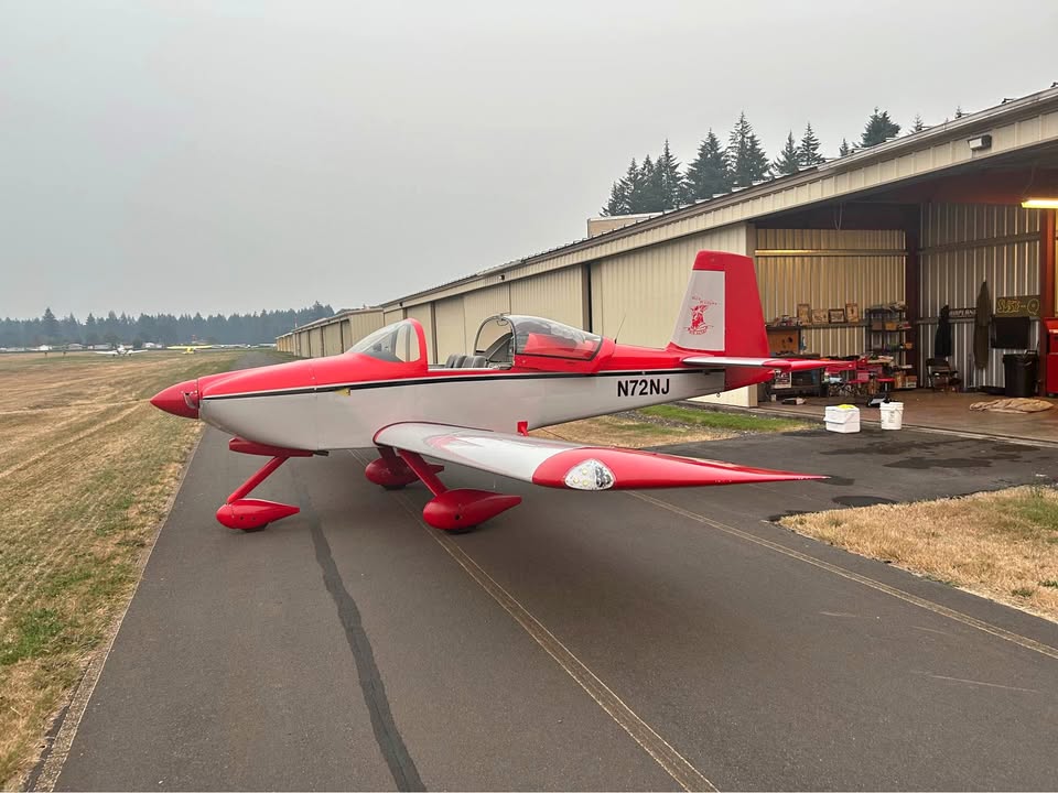 Van's Aircraft RV-9A, photo 1