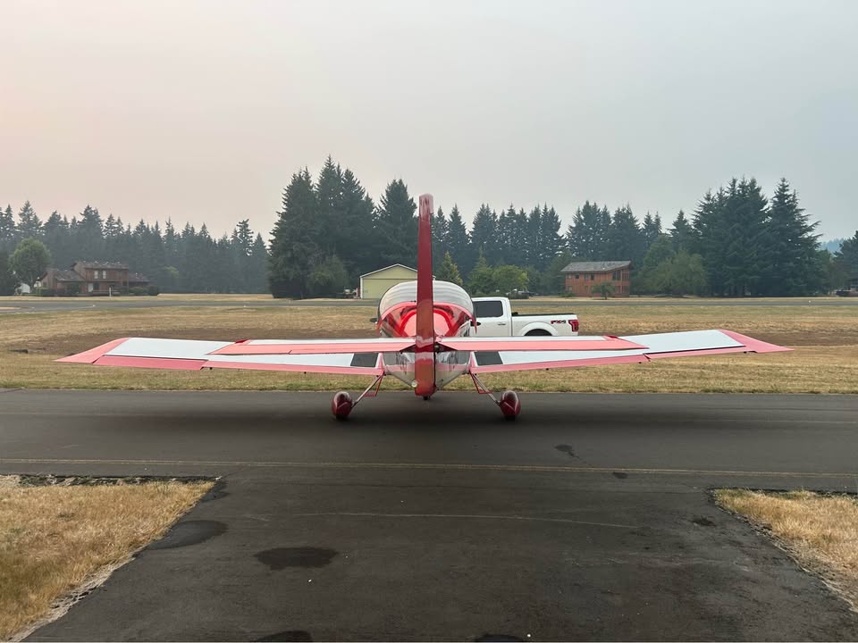 Van's Aircraft RV-9A, photo 7