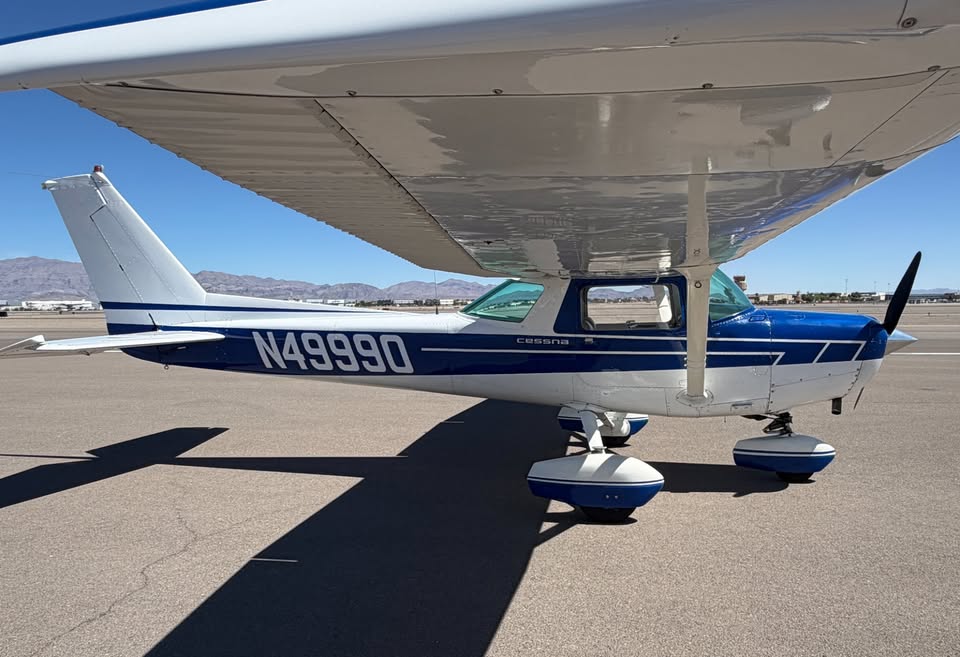 : 1978 Cessna 152 Commuter, photo 2