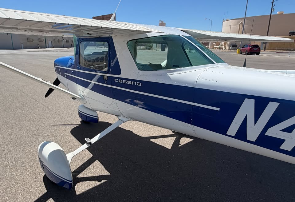 : 1978 Cessna 152 Commuter, photo 5