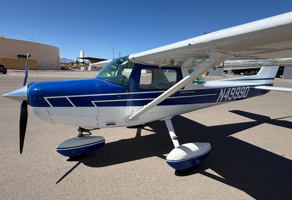 : 1978 Cessna 152 Commuter, photo 7