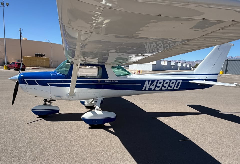 : 1978 Cessna 152 Commuter, photo 6