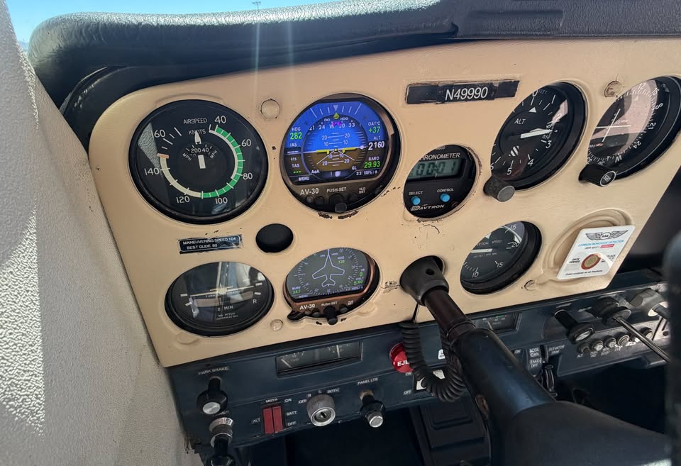 : 1978 Cessna 152 Commuter, photo 12