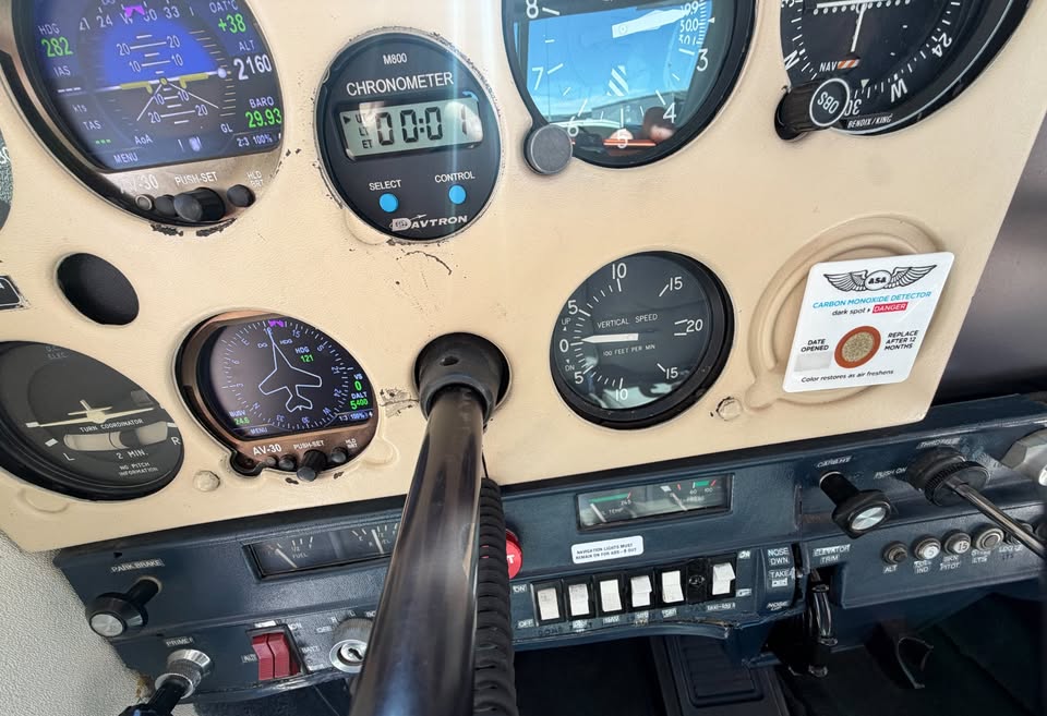 : 1978 Cessna 152 Commuter, photo 13