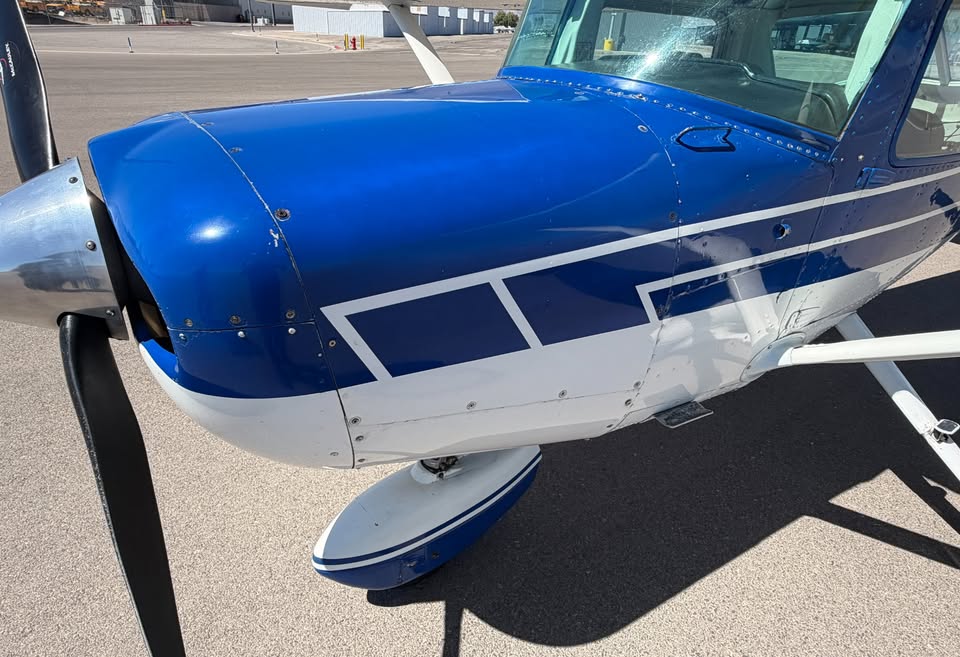 : 1978 Cessna 152 Commuter, photo 8
