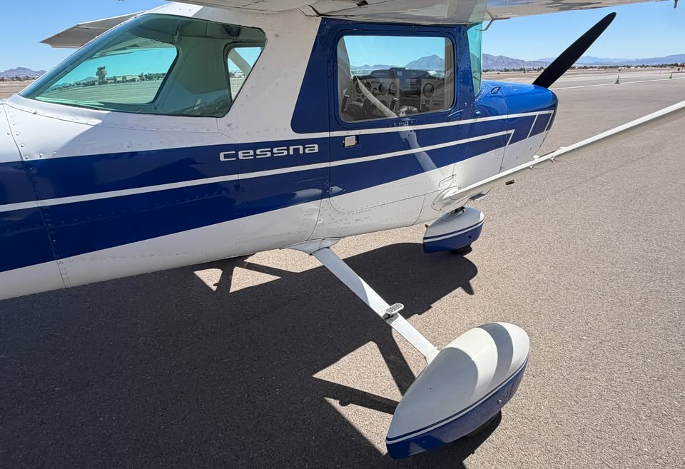 : 1978 Cessna 152 Commuter, photo 4
