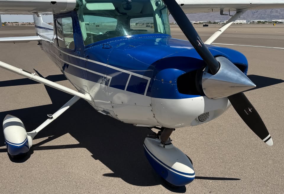 : 1978 Cessna 152 Commuter, photo 9