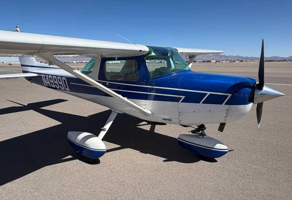 : 1978 Cessna 152 Commuter, photo 20