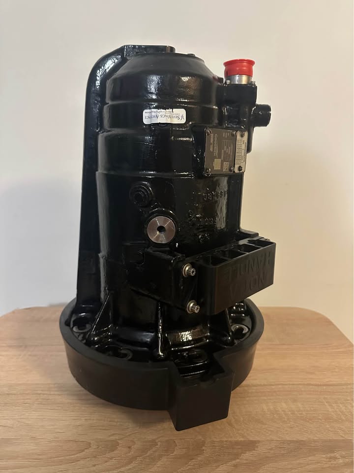 Aircraft Generator / Starter Generator – Used/Repaired – With Documentation, photo 2