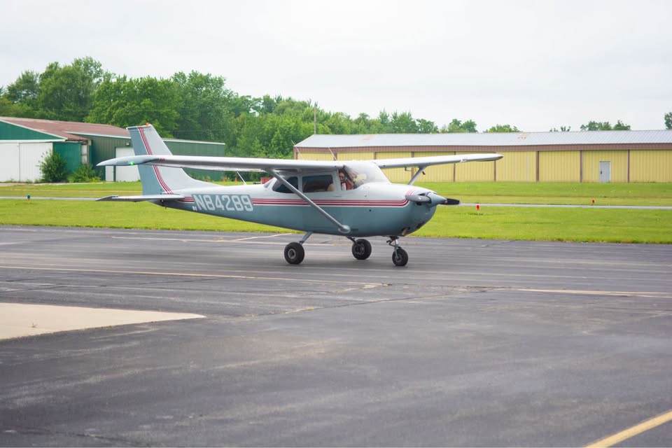 1969 Cessna 172K, photo 3