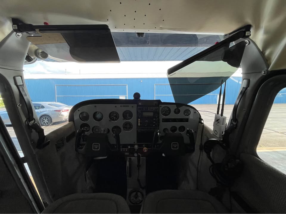 1969 Cessna 172K, photo 8
