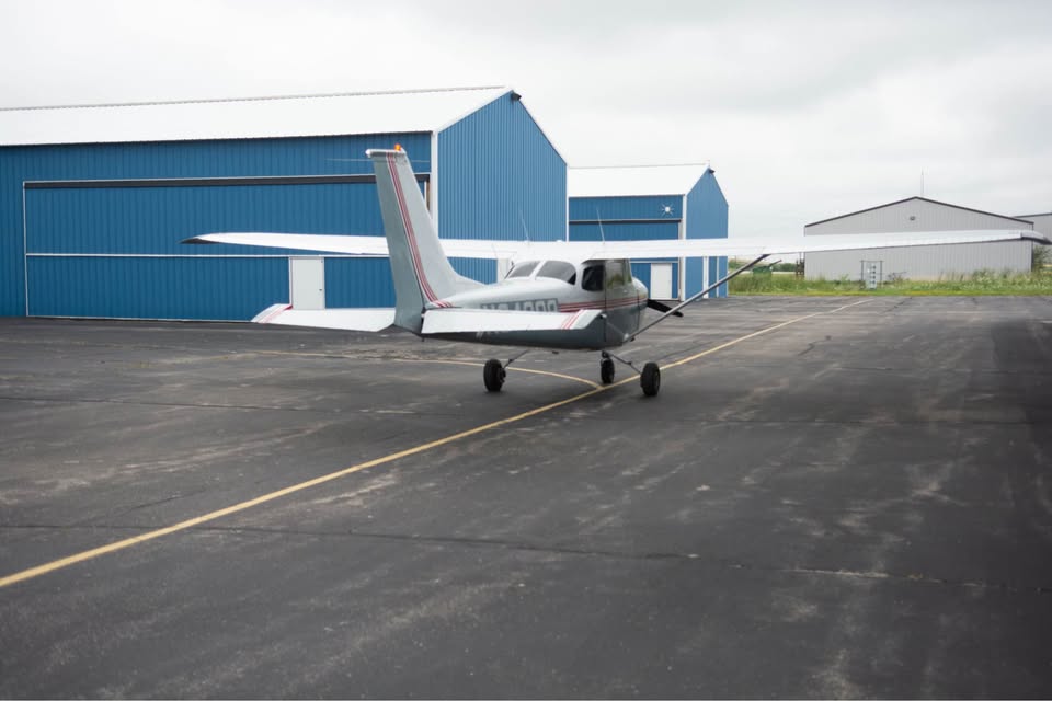1969 Cessna 172K, photo 4