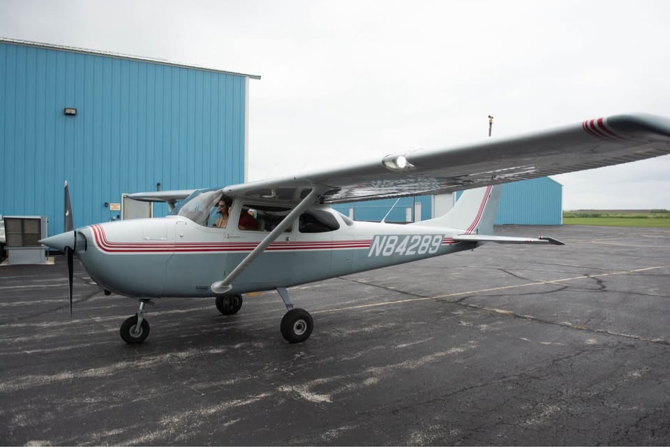 1969 Cessna 172K, photo 5