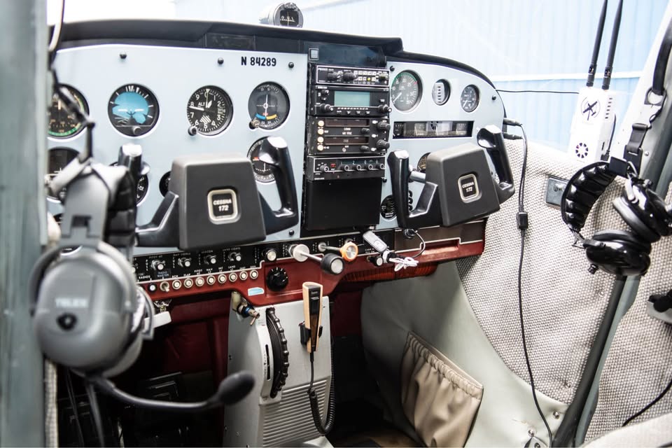 1969 Cessna 172K, photo 7