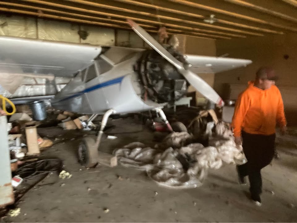 1941 Cessna 165/C34/C37, photo 18