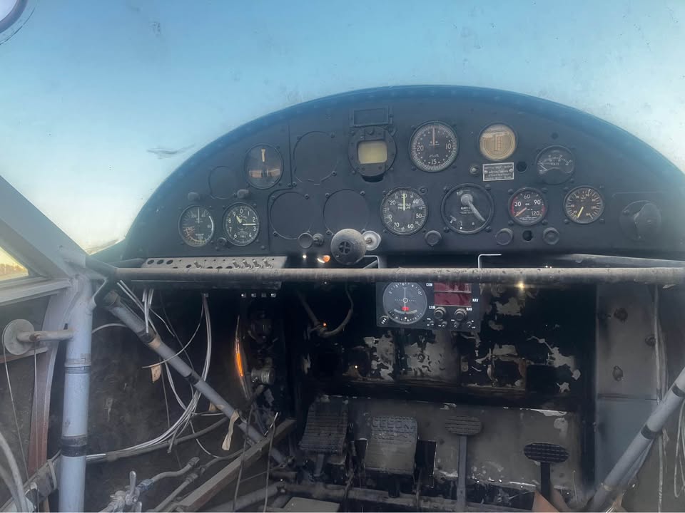 1941 Cessna 165/C34/C37, photo 16