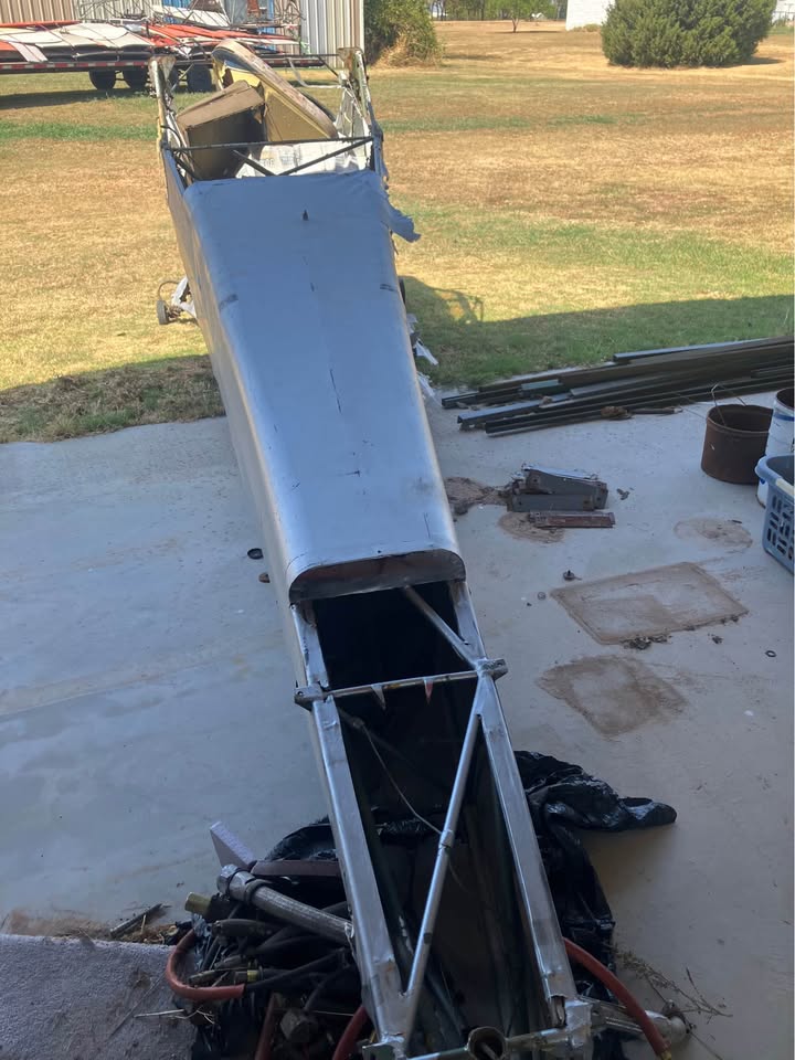 1941 Cessna 165/C34/C37, photo 8