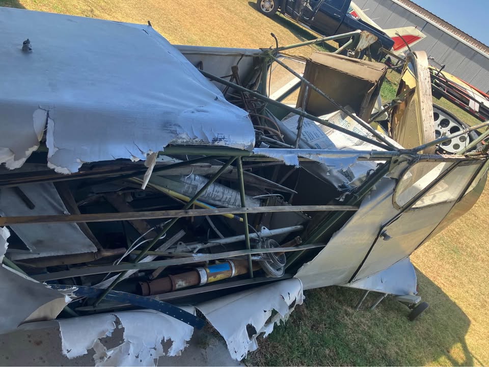 1941 Cessna 165/C34/C37, photo 11