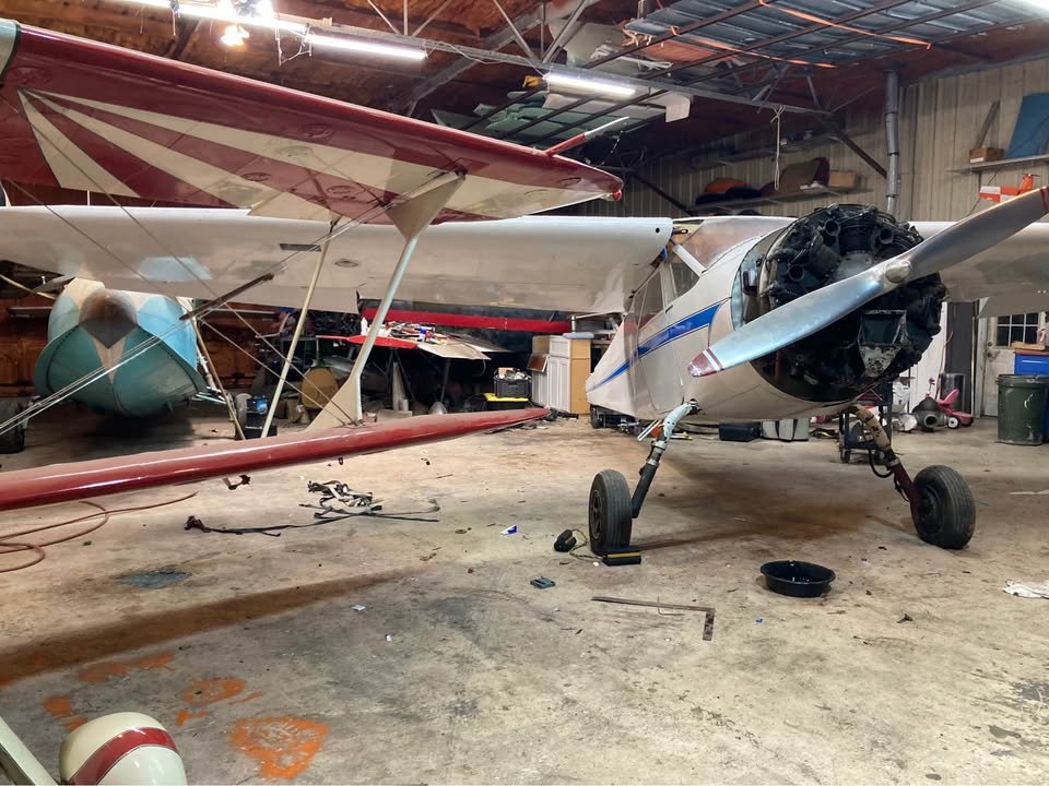 1941 Cessna 165/C34/C37, photo 3