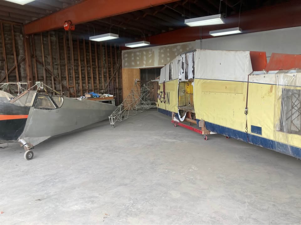1941 Cessna 165/C34/C37, photo 5