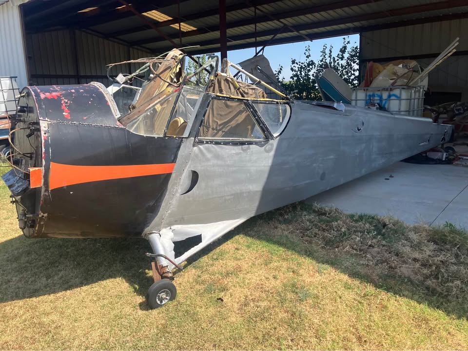 1941 Cessna 165/C34/C37, photo 9