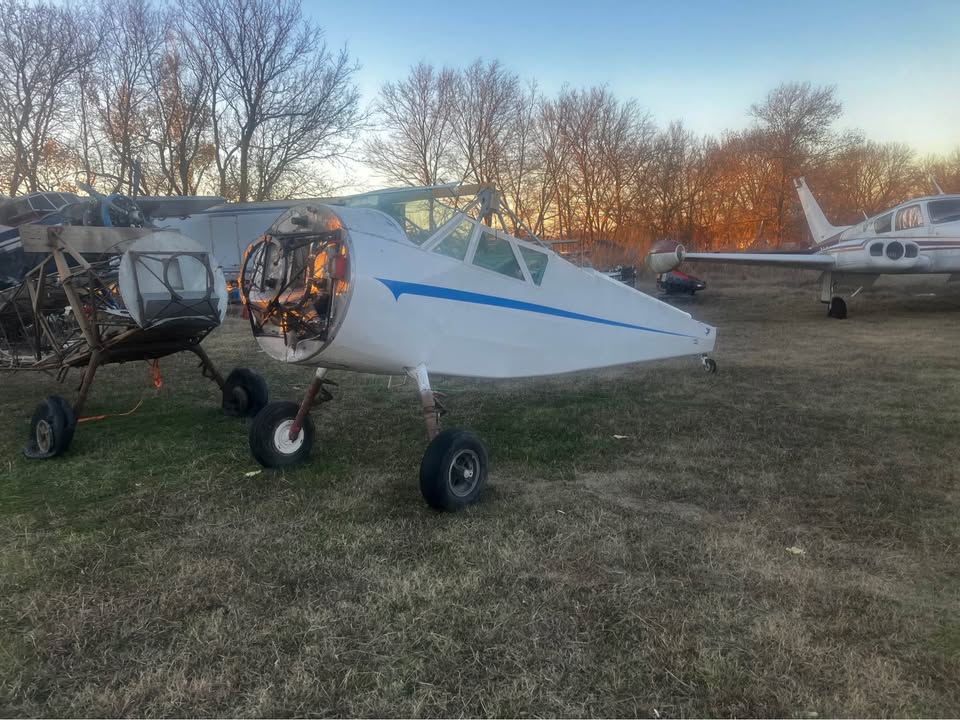 1941 Cessna 165/C34/C37, photo 15