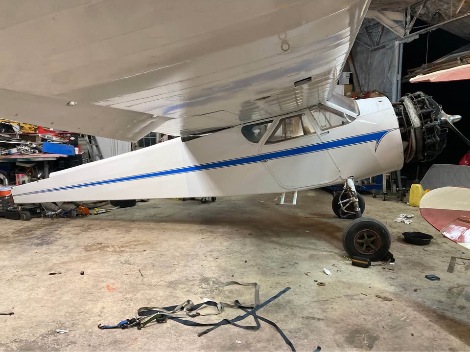 1941 Cessna 165/C34/C37, photo 2