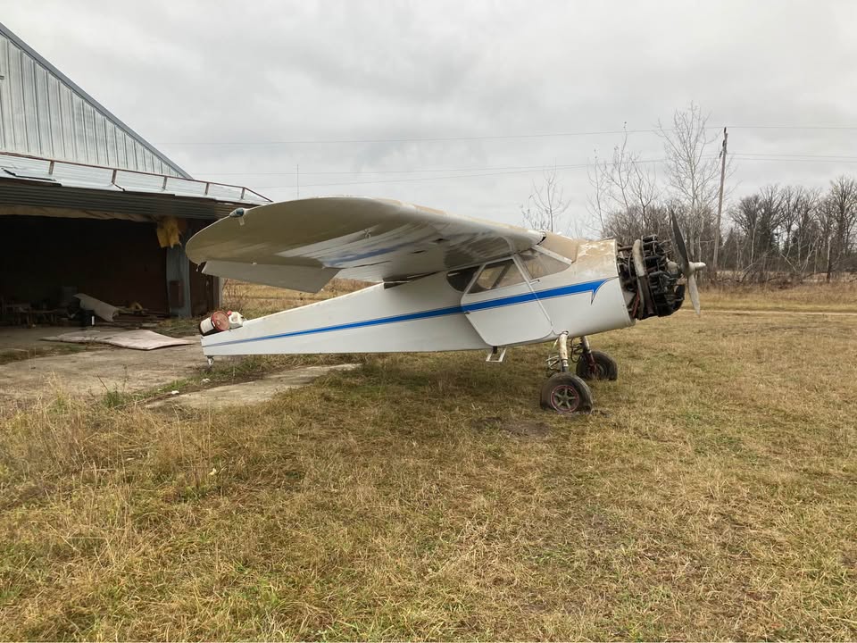 1941 Cessna 165/C34/C37, photo 19