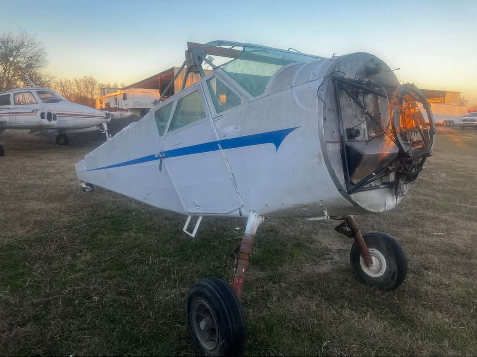 1941 Cessna 165/C34/C37, photo 14